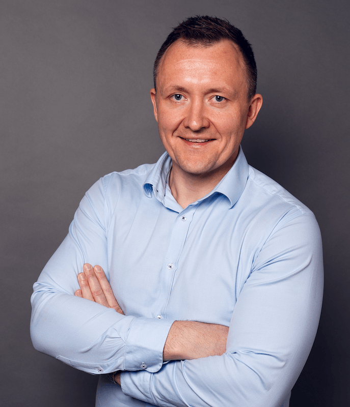 Dariusz Opitek, Gründer und Geschäftsführer von kursmap